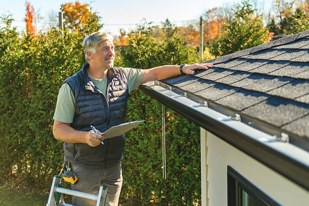 Trusted Flat Roof Repair service in Terre Haute, IN - Ben Roofing and Steel LLC